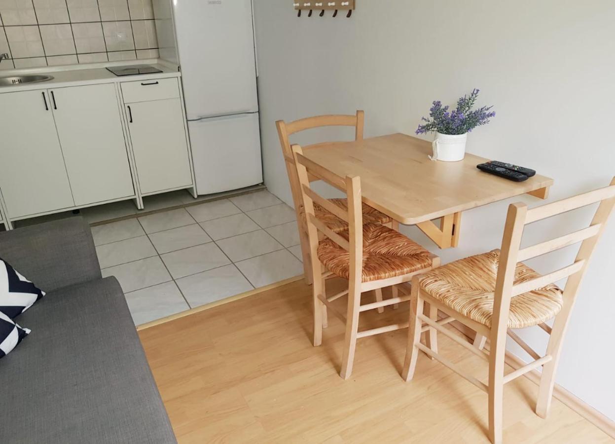 Apartment Kolaric Novi Vinodolski Exteriör bild