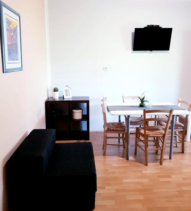 Apartment Kolaric Novi Vinodolski Exteriör bild