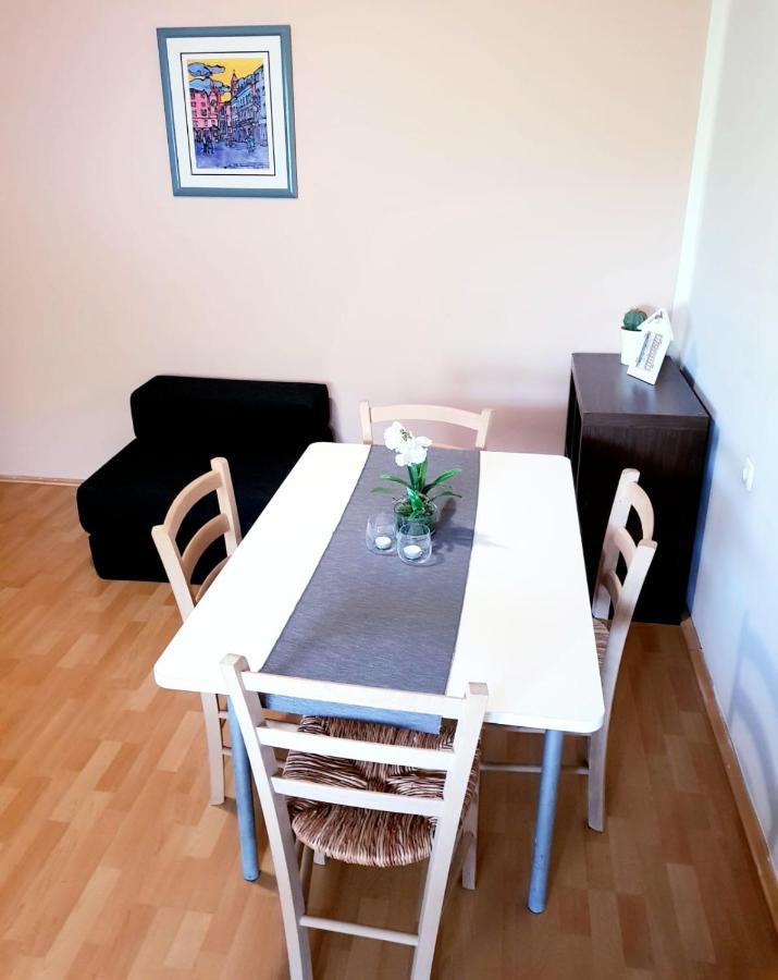 Apartment Kolaric Novi Vinodolski Exteriör bild