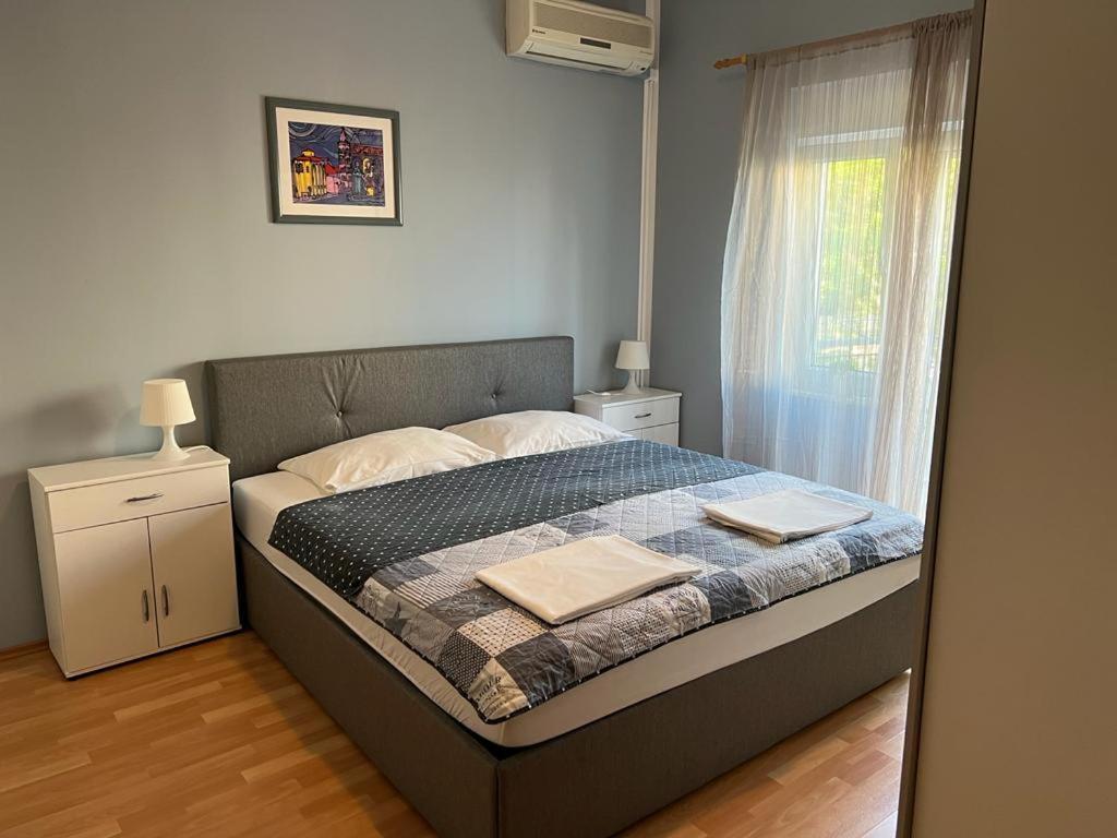 Apartment Kolaric Novi Vinodolski Exteriör bild