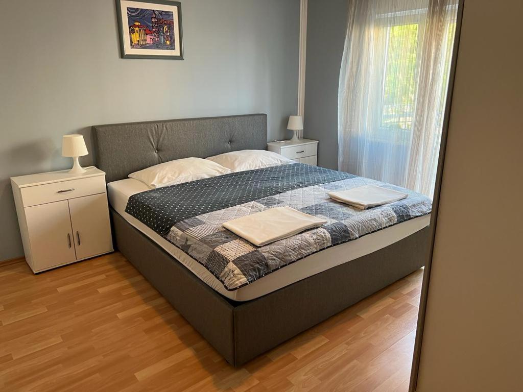 Apartment Kolaric Novi Vinodolski Exteriör bild