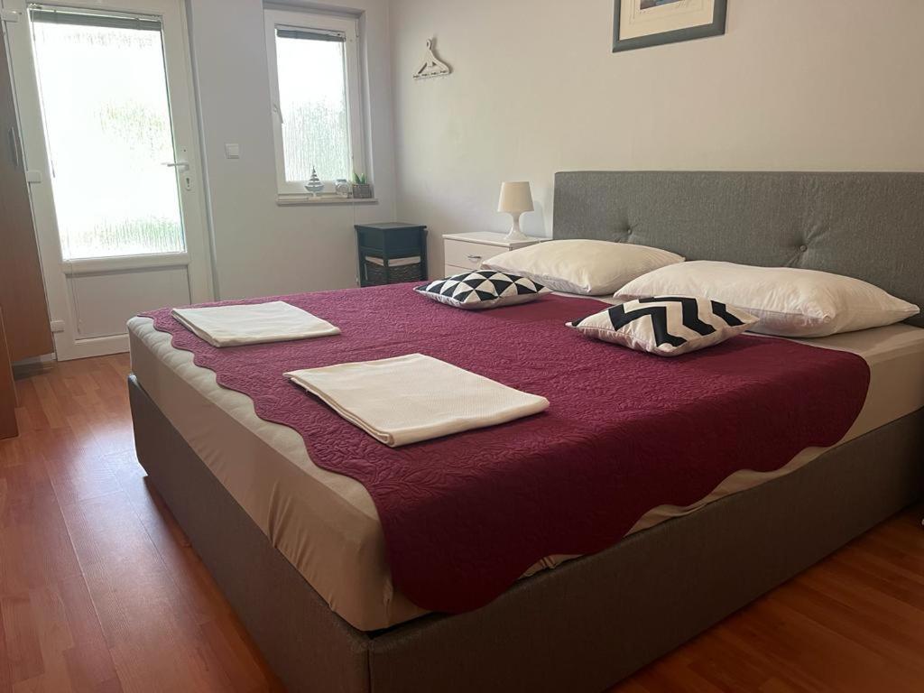 Apartment Kolaric Novi Vinodolski Exteriör bild