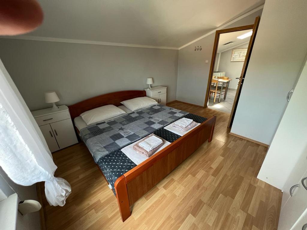 Apartment Kolaric Novi Vinodolski Exteriör bild