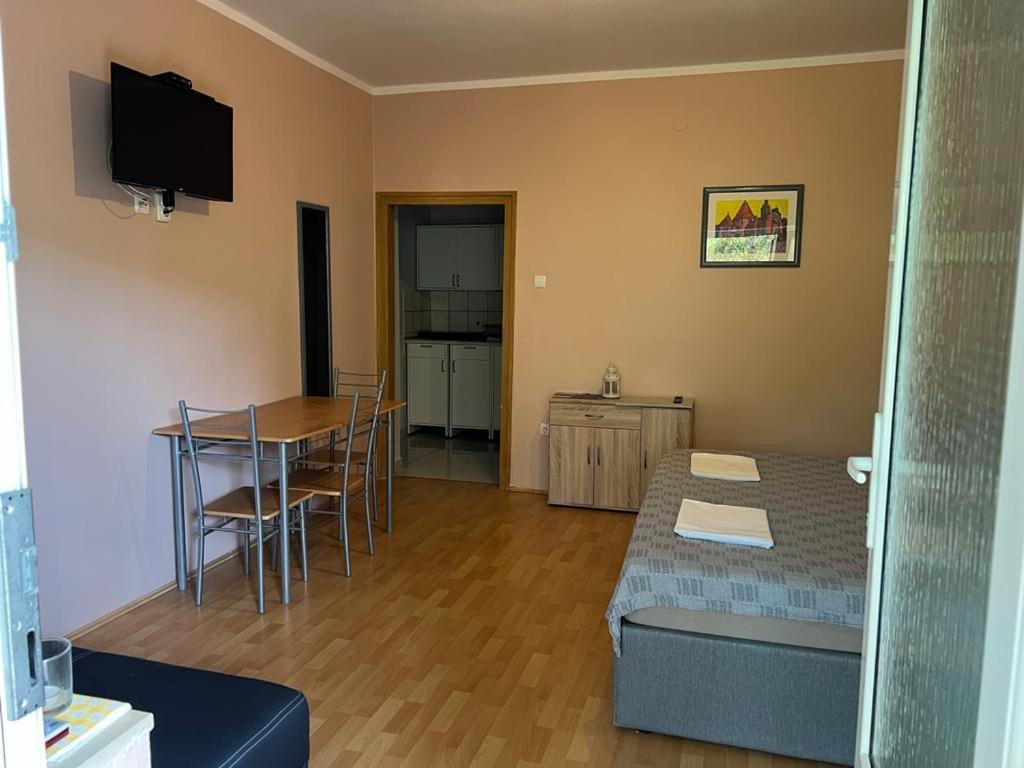 Apartment Kolaric Novi Vinodolski Exteriör bild