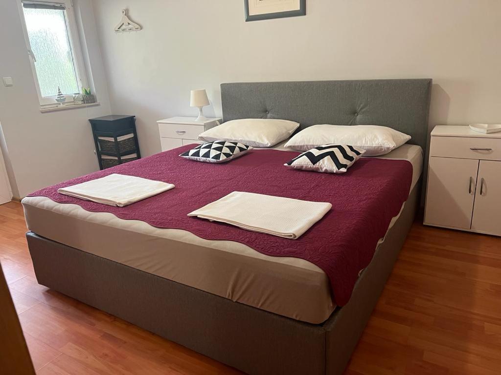 Apartment Kolaric Novi Vinodolski Exteriör bild