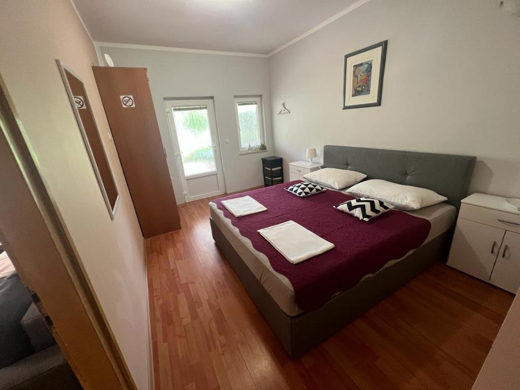 Apartment Kolaric Novi Vinodolski Exteriör bild