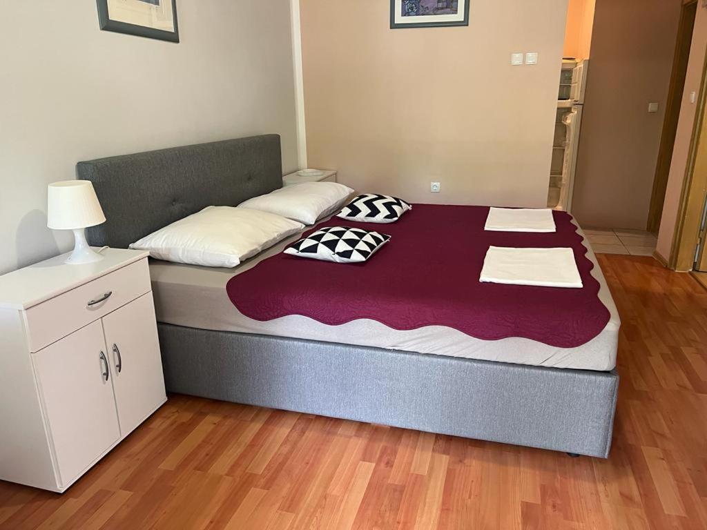 Apartment Kolaric Novi Vinodolski Exteriör bild
