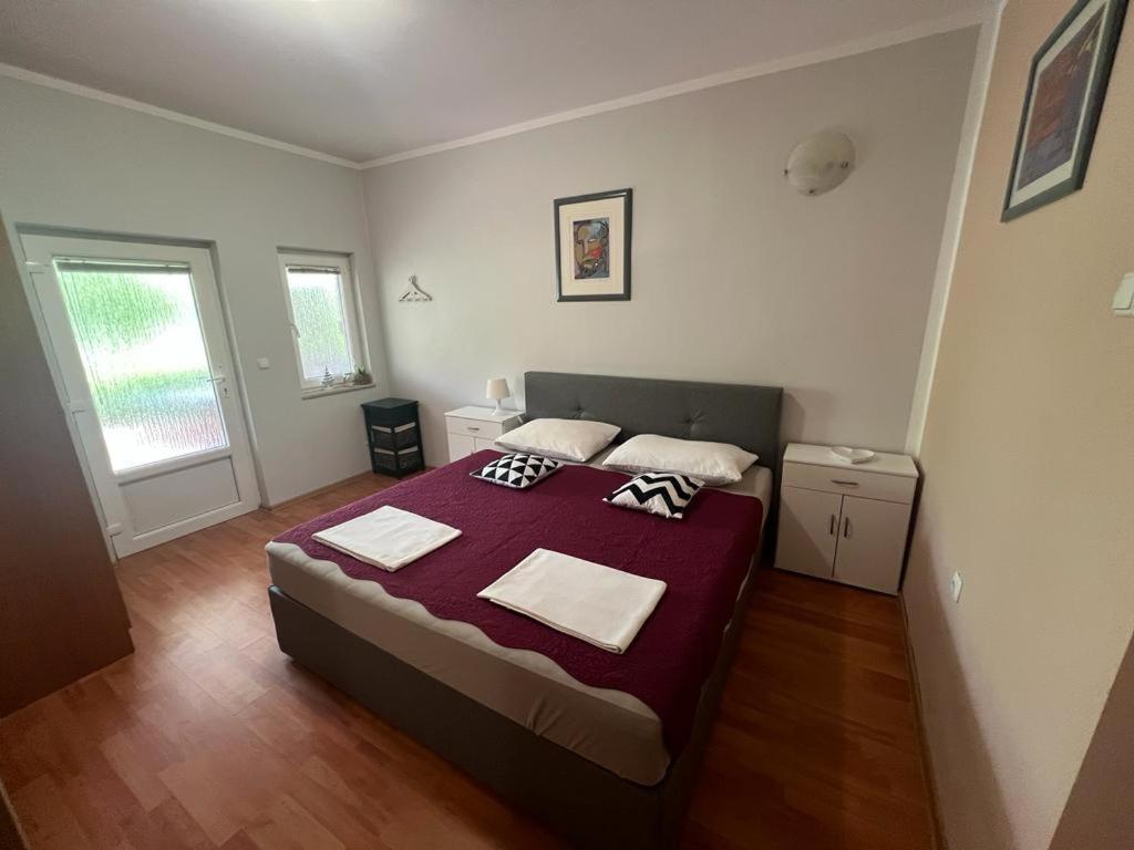 Apartment Kolaric Novi Vinodolski Exteriör bild