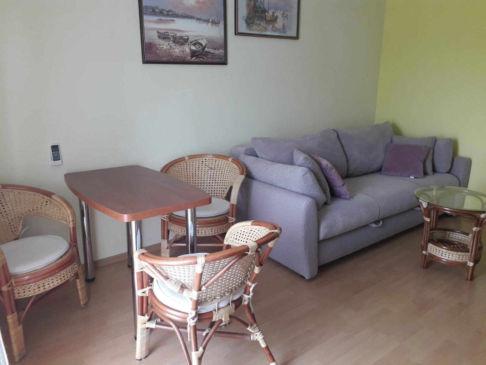 Apartment Kolaric Novi Vinodolski Exteriör bild