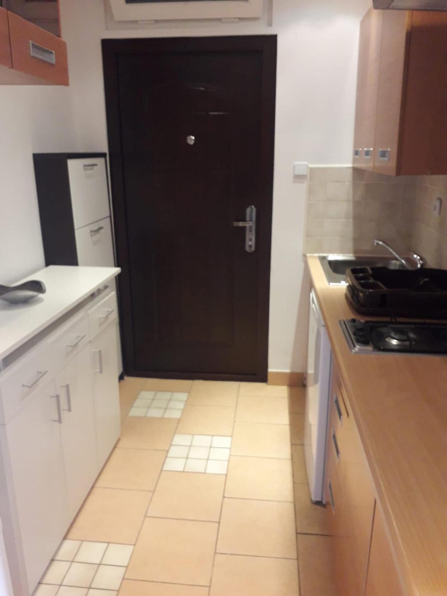 Apartment Kolaric Novi Vinodolski Exteriör bild