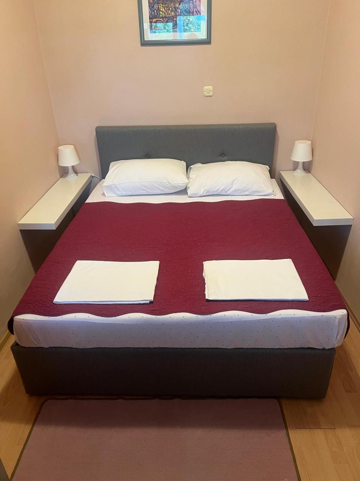 Apartment Kolaric Novi Vinodolski Exteriör bild