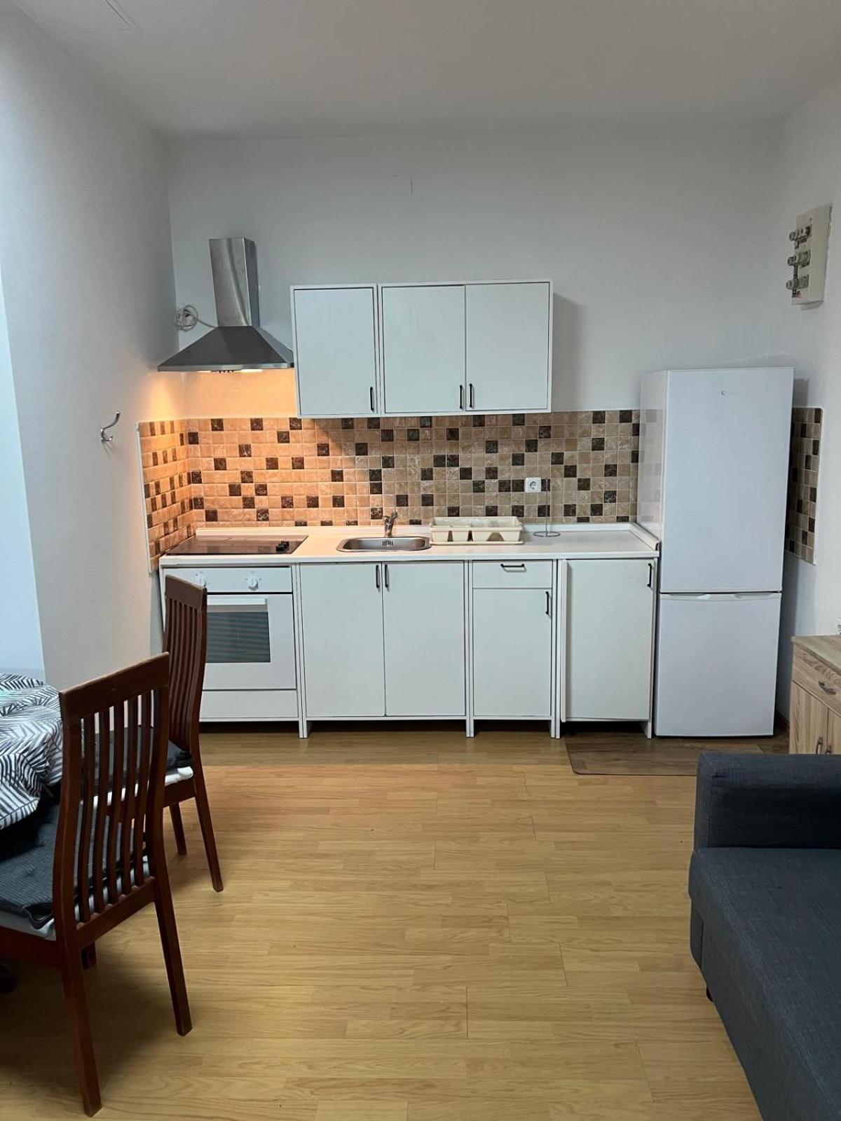 Apartment Kolaric Novi Vinodolski Exteriör bild