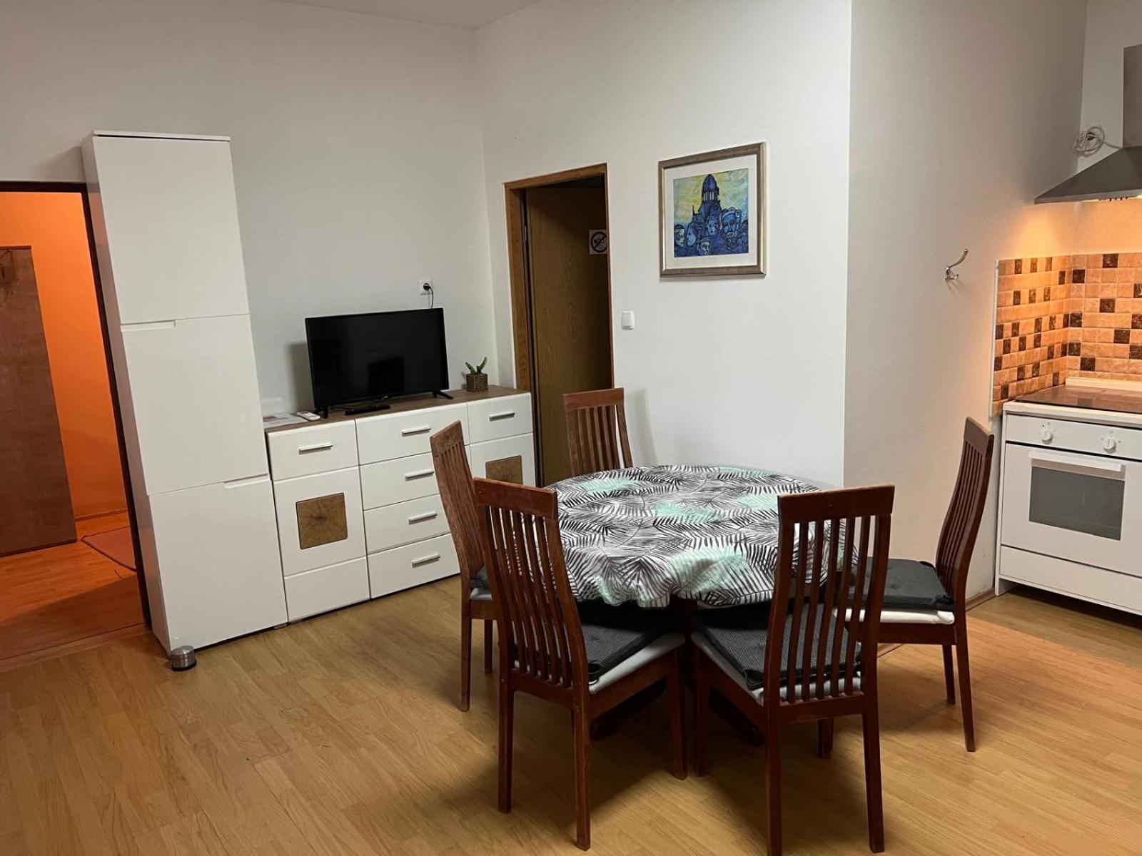 Apartment Kolaric Novi Vinodolski Exteriör bild