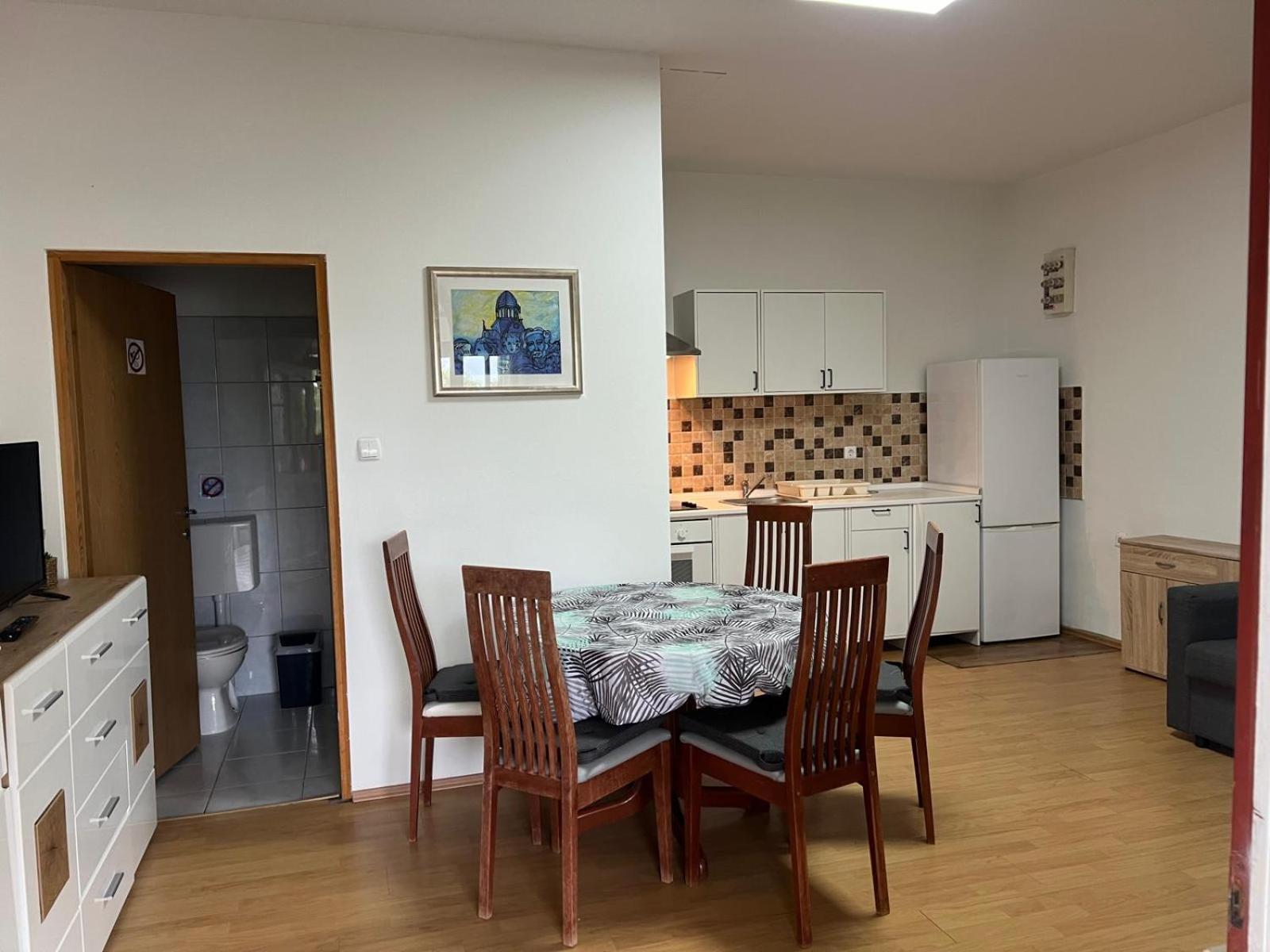 Apartment Kolaric Novi Vinodolski Exteriör bild